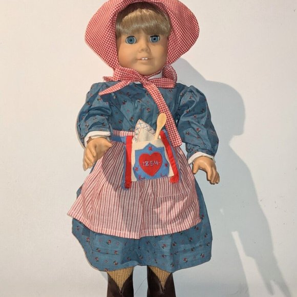 American Girl Other - American Girl Pleasant Company Doll Kirsten Tan Body Original Meet